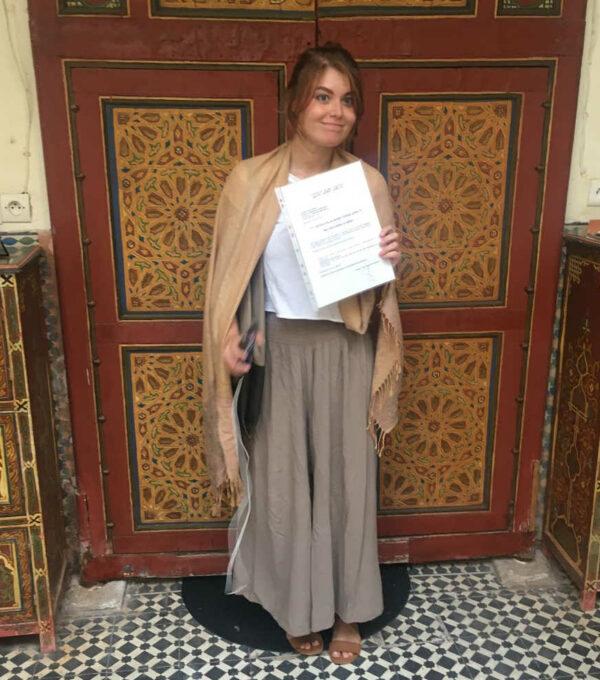 Study arabic in marrakech